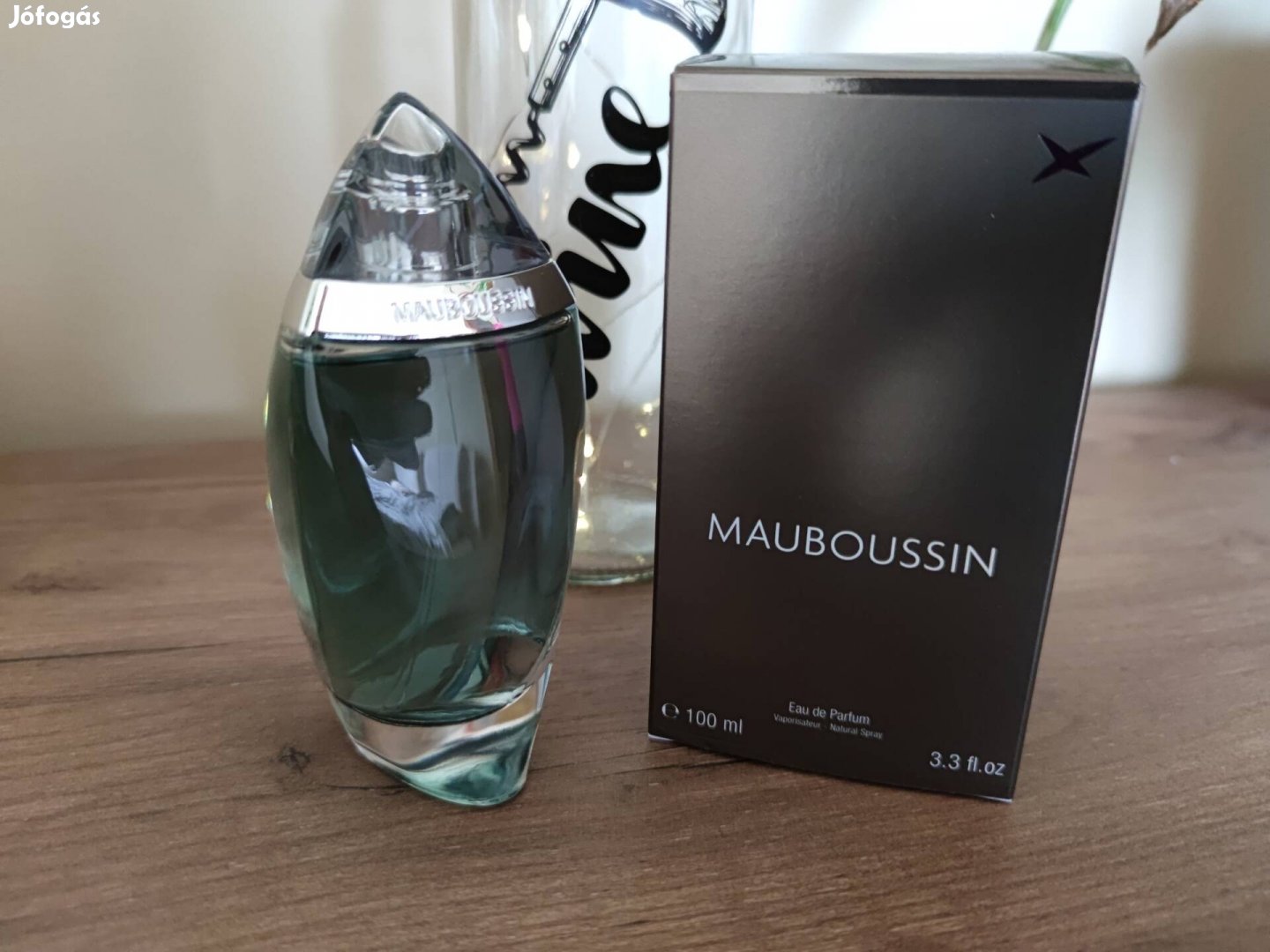 Eau de parfum 100 ml Mauboussin