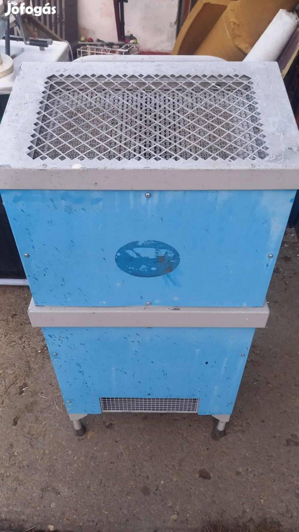 Ebac MK14 ipari párakiszedő