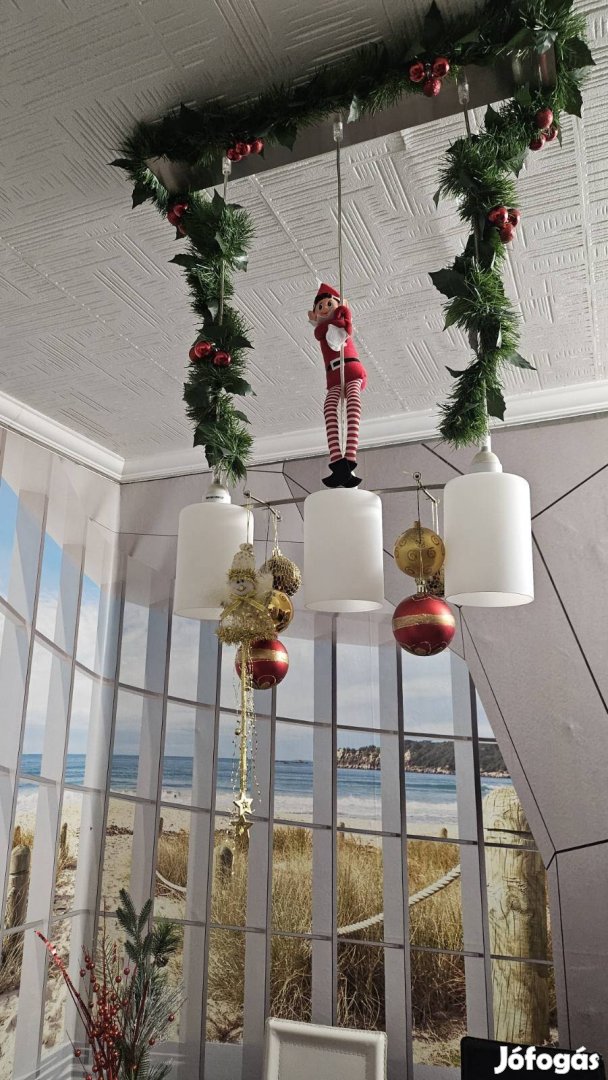 Ebédlői lámpa eladó