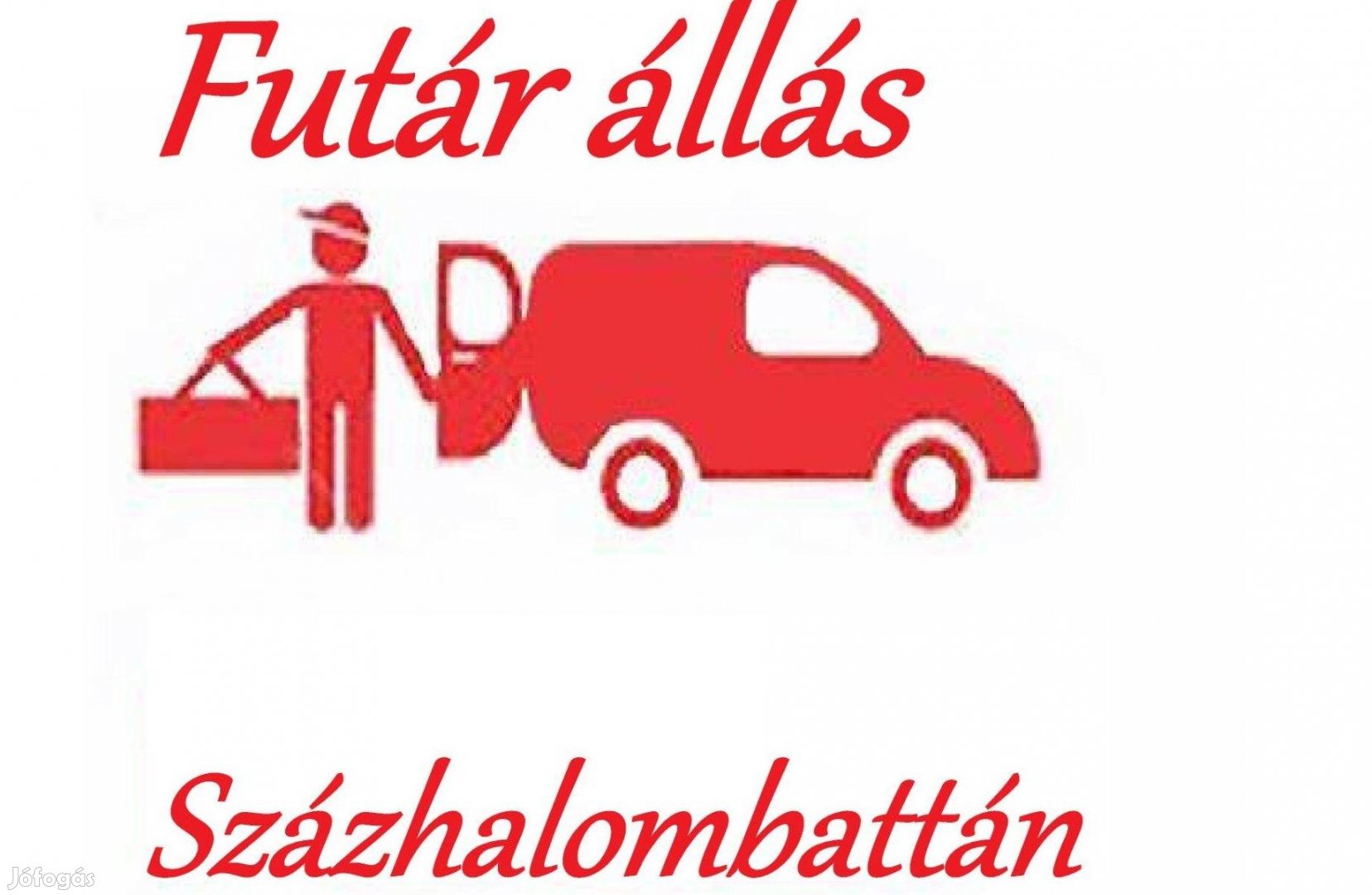 Ebédszállító futárt keresünk