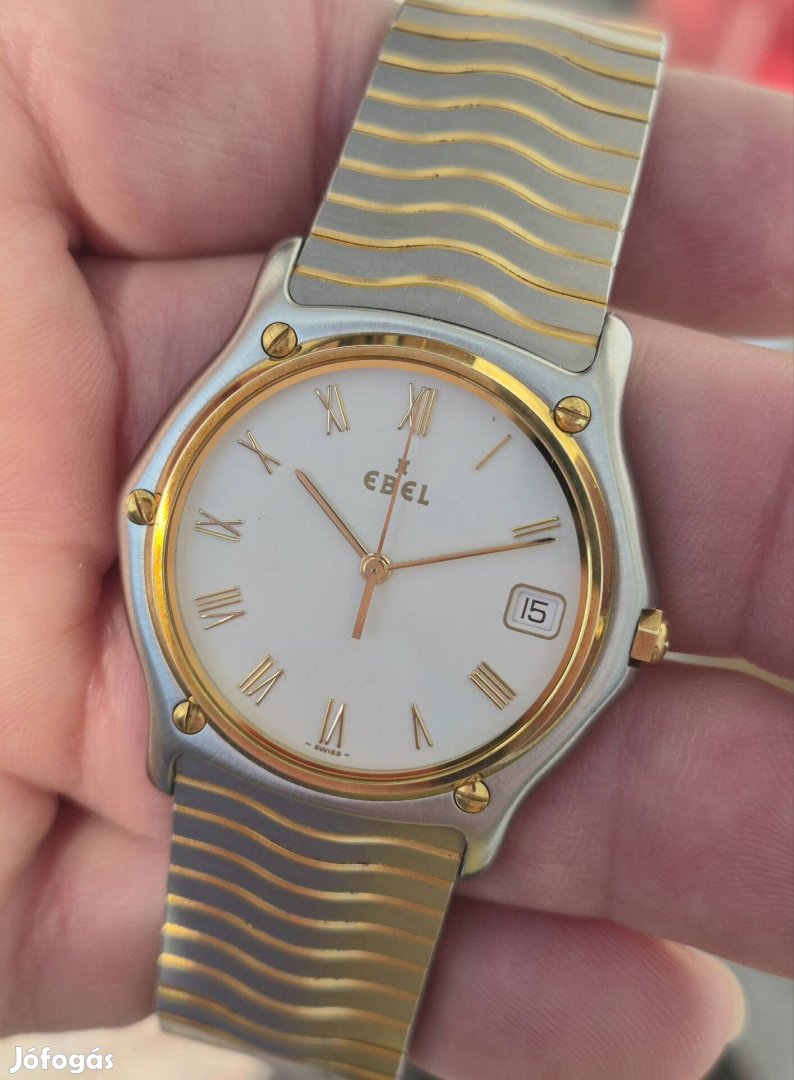 Ebel karóra óra Certina