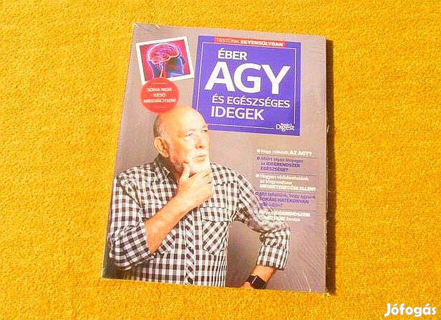 Éber agy és egészséges idegek (Reader's Digest) - Új, fóliázott