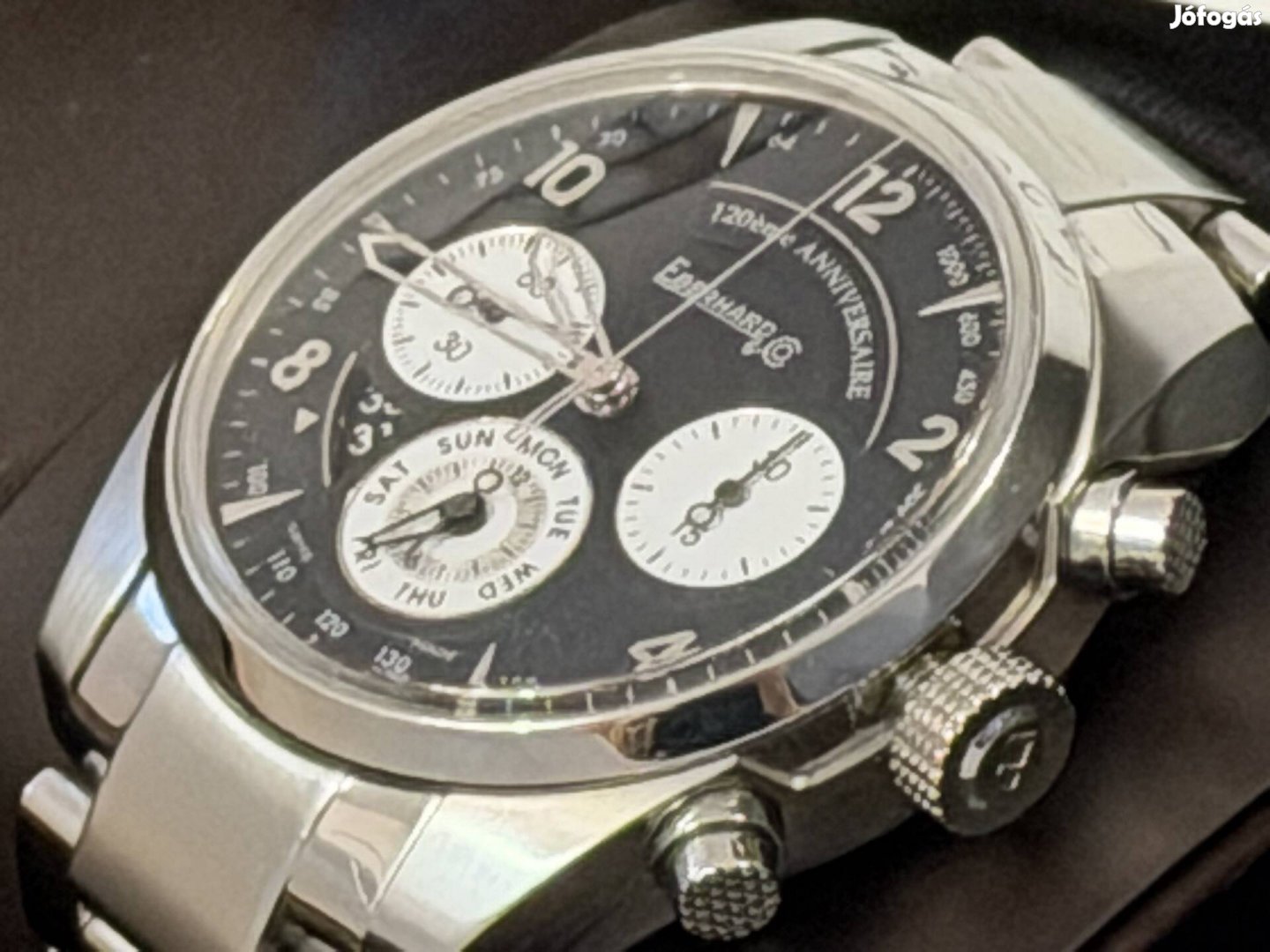 EberhardCo 120 eme Anniversair Limited Edition Full set