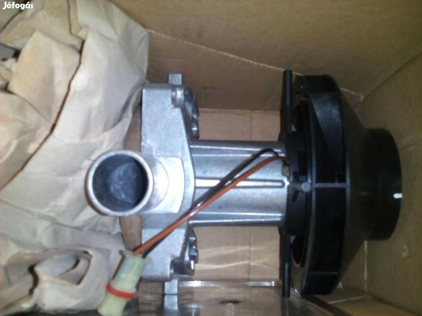 Eberspacher D2 ventilátor motor 24v-os kályhához állófűtés