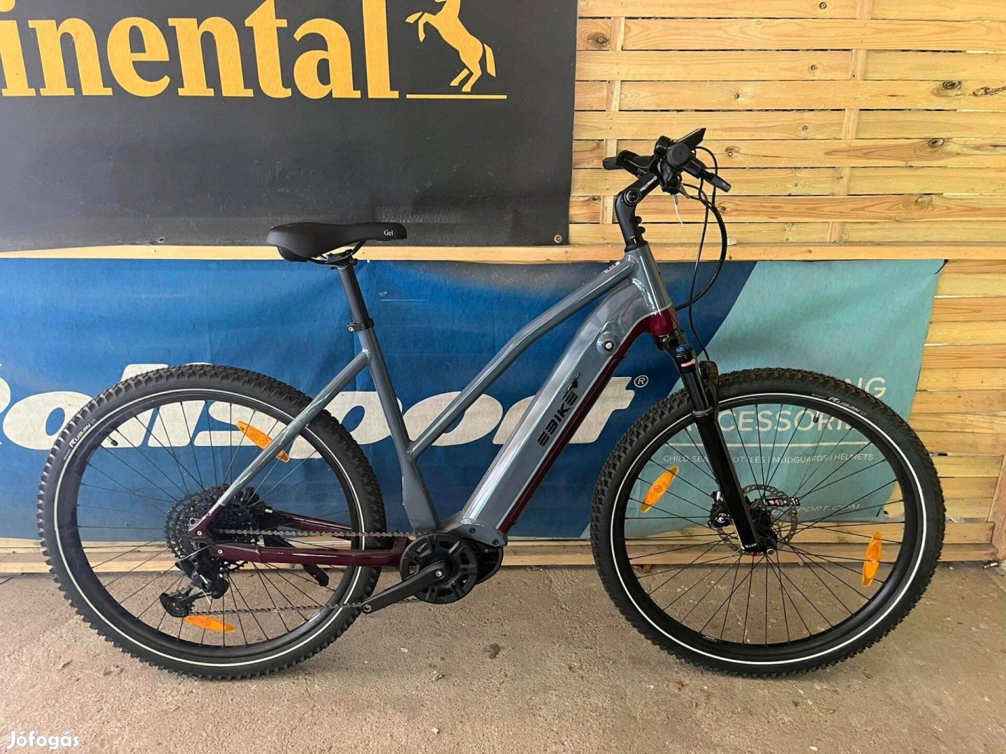 Ebike29 ,Performanceline Cx, 625Wh