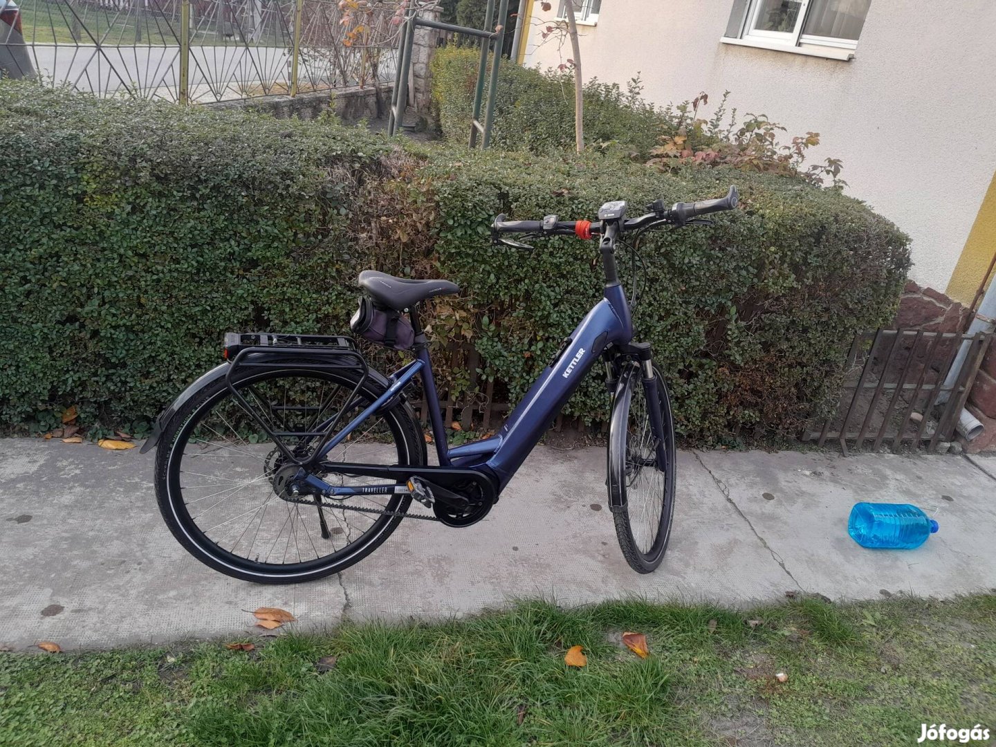 Ebike 625 akuval ujszerü állapotbann