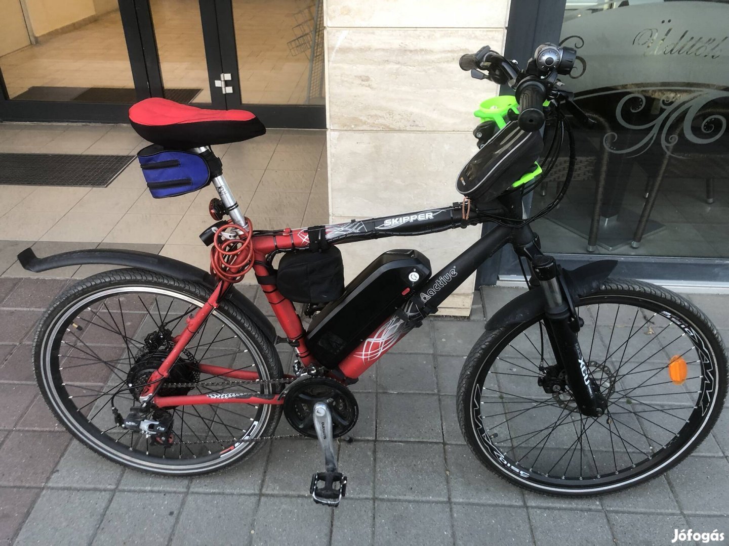 Ebike Active 26" elektromos kerékpár