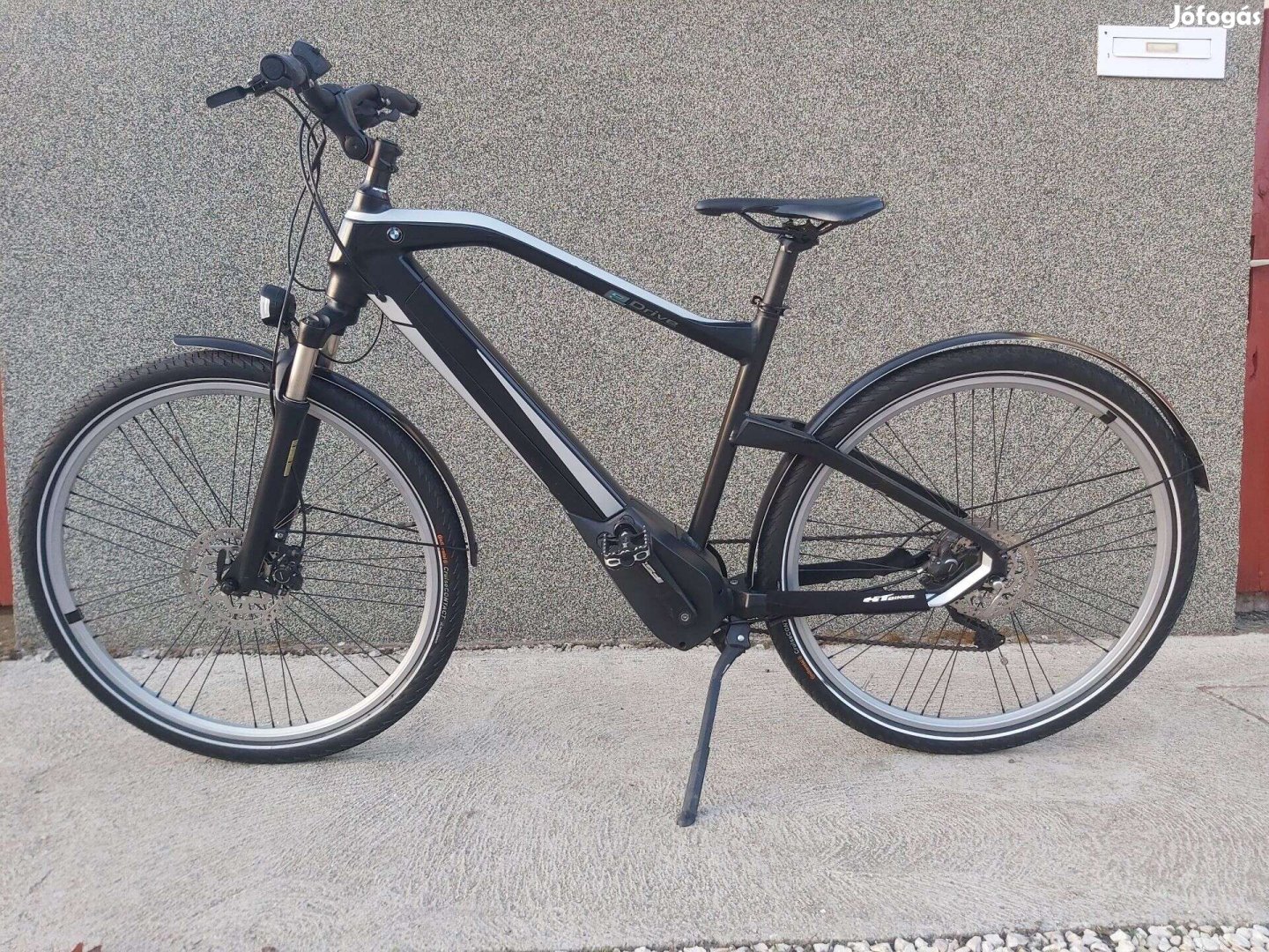 Ebike BMW e drive