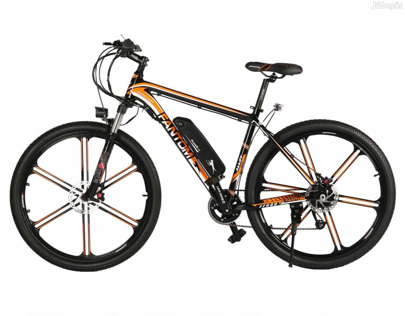 Ebike Fantom 29"