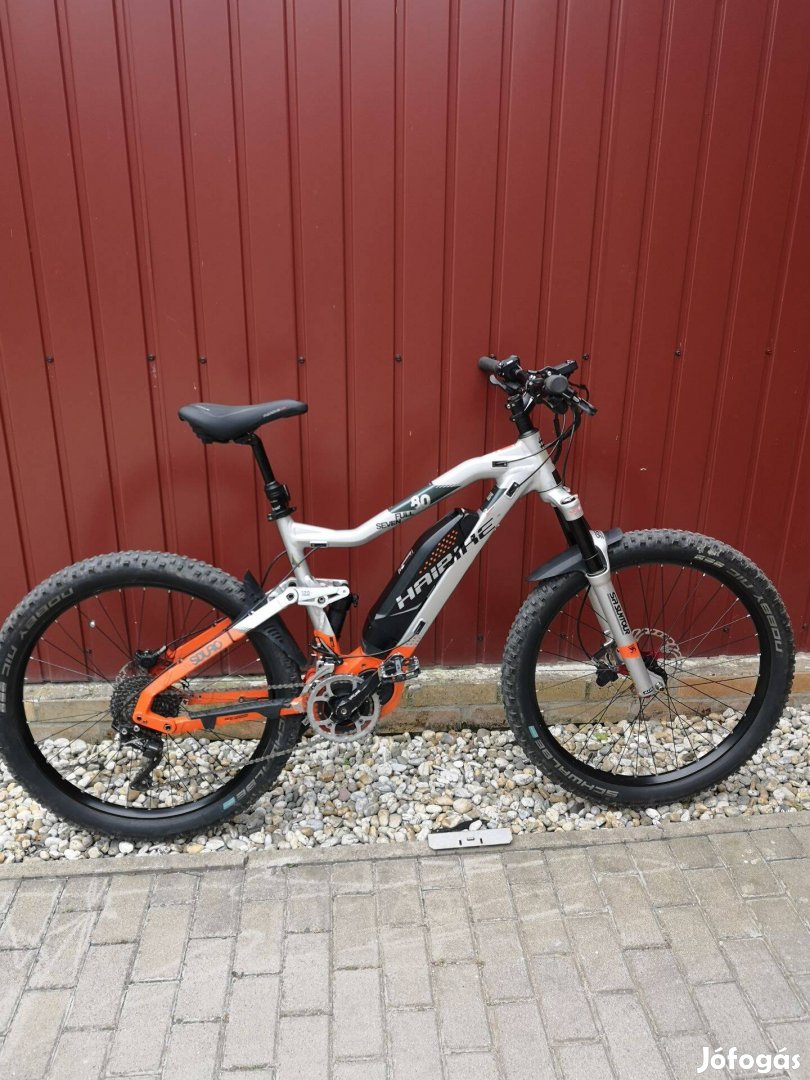 Ebike Full Seven sduro !