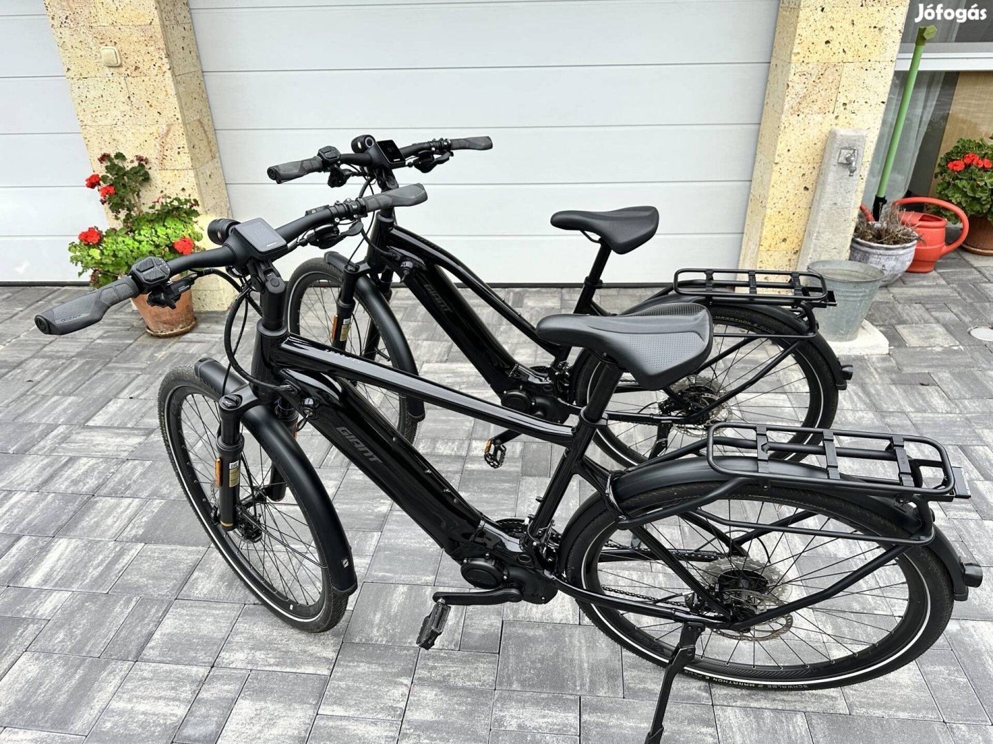 Ebike Giant Spedelec 45km/h trekking kerékpár