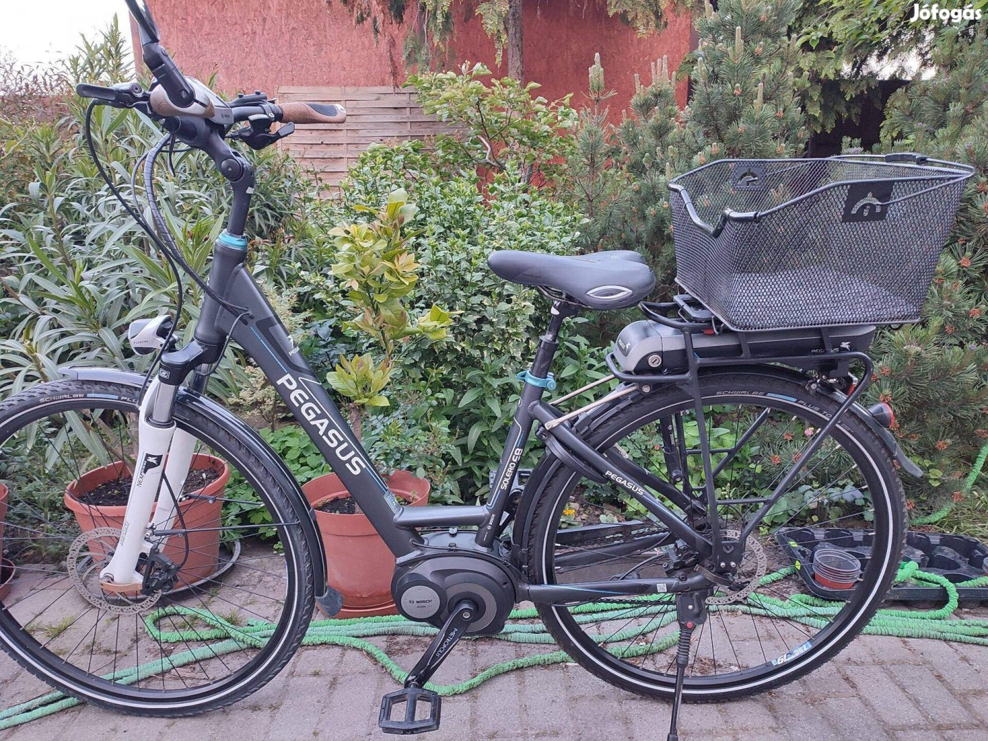 Ebike, Bosch elektromos kerékpár, Pedelec, e-bike