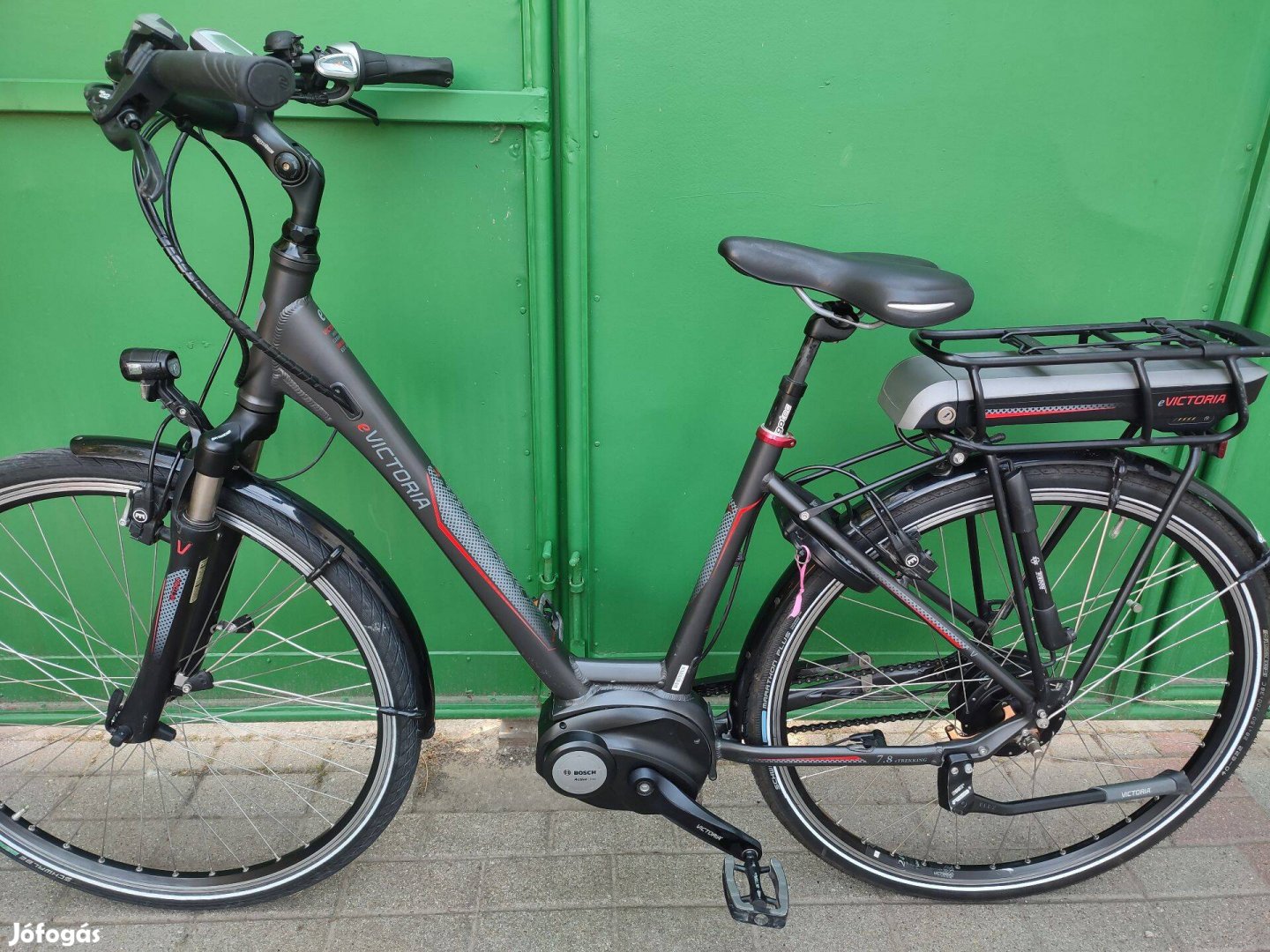 Ebike, Bosch pedelec, e-bike, elektromos kerékpár, e bike