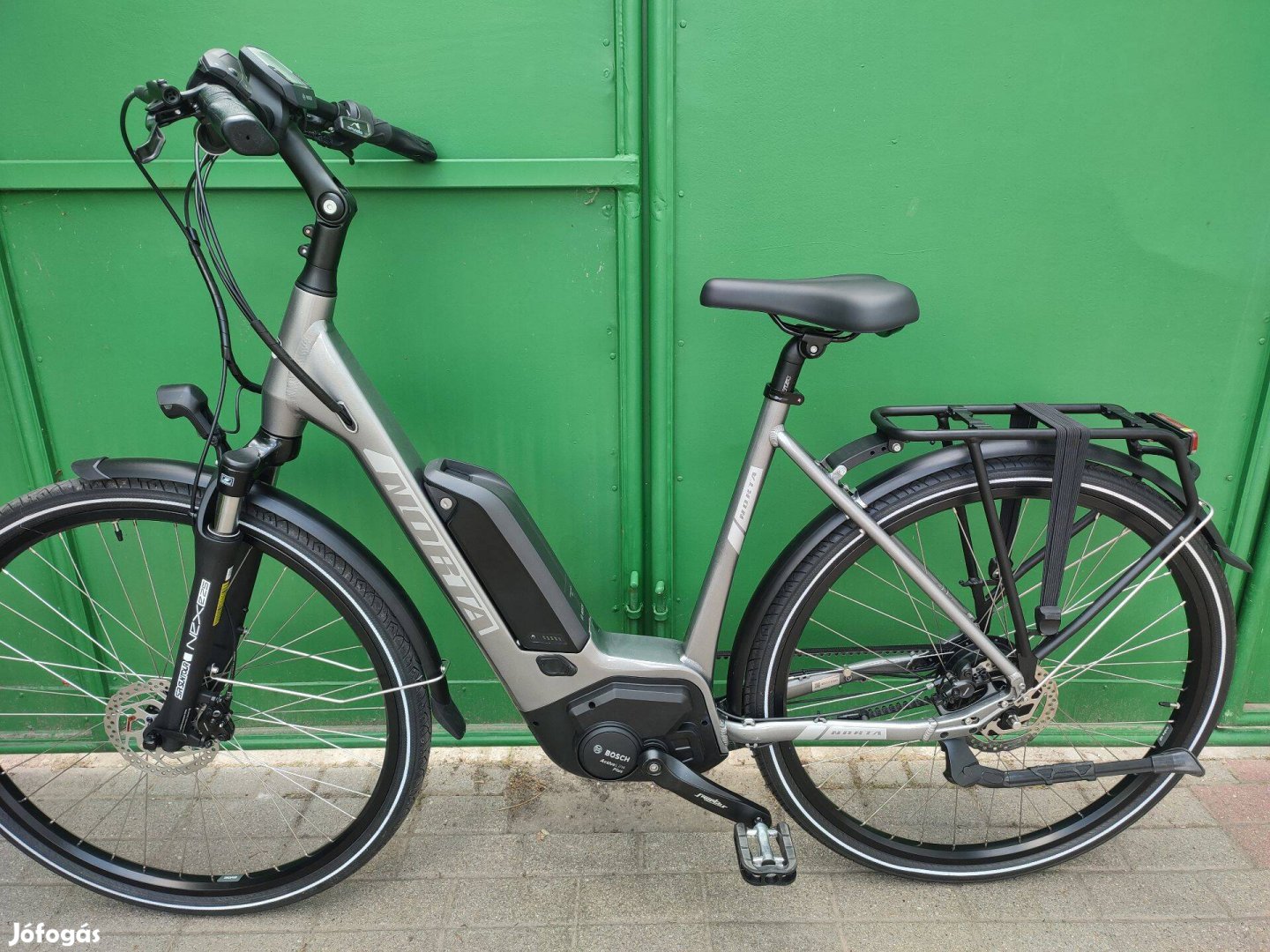 Ebike, Bosch pedelec, elektromos kerékpár, e-bike, e bike