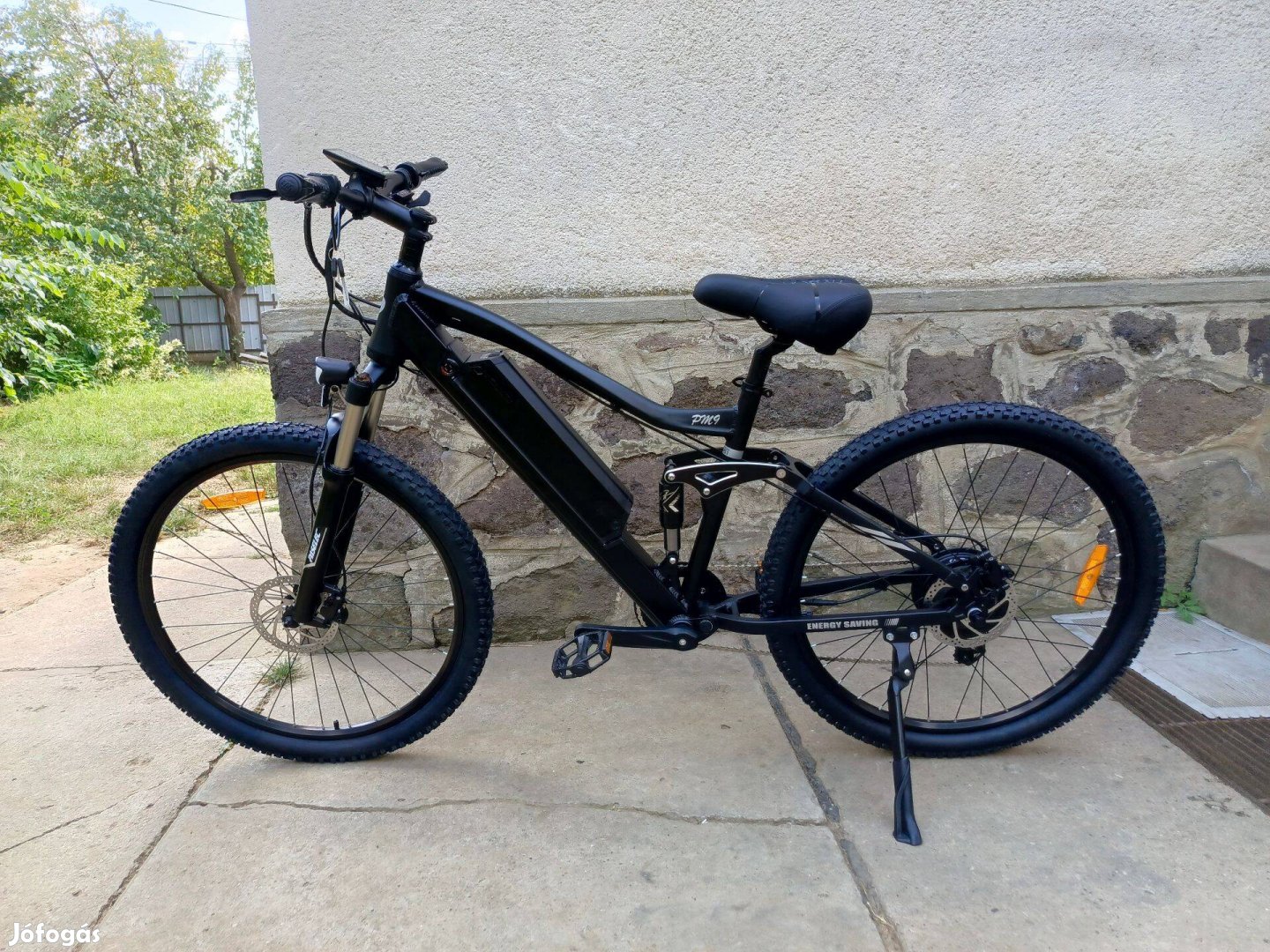 Ebike, Elektromos kerékpár, Teljesen Új, 27,5 colos kerekekkel