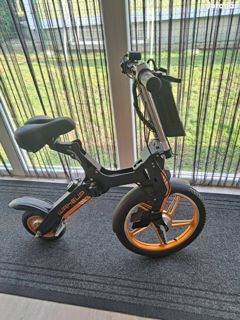 Ebike, elektromos roller