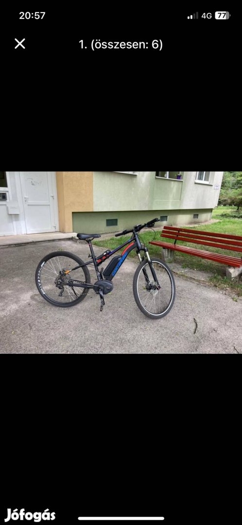 Ebike, pedelec, elektromos kerékpár