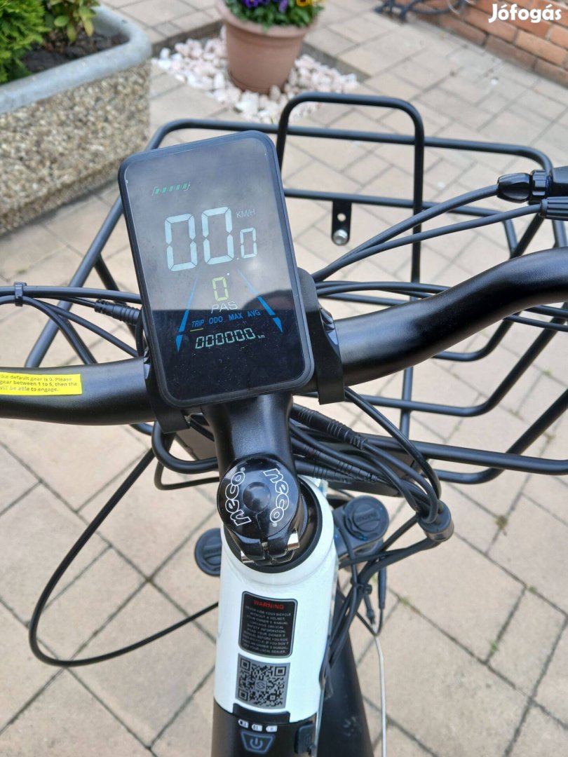 Ebike kerékpár
