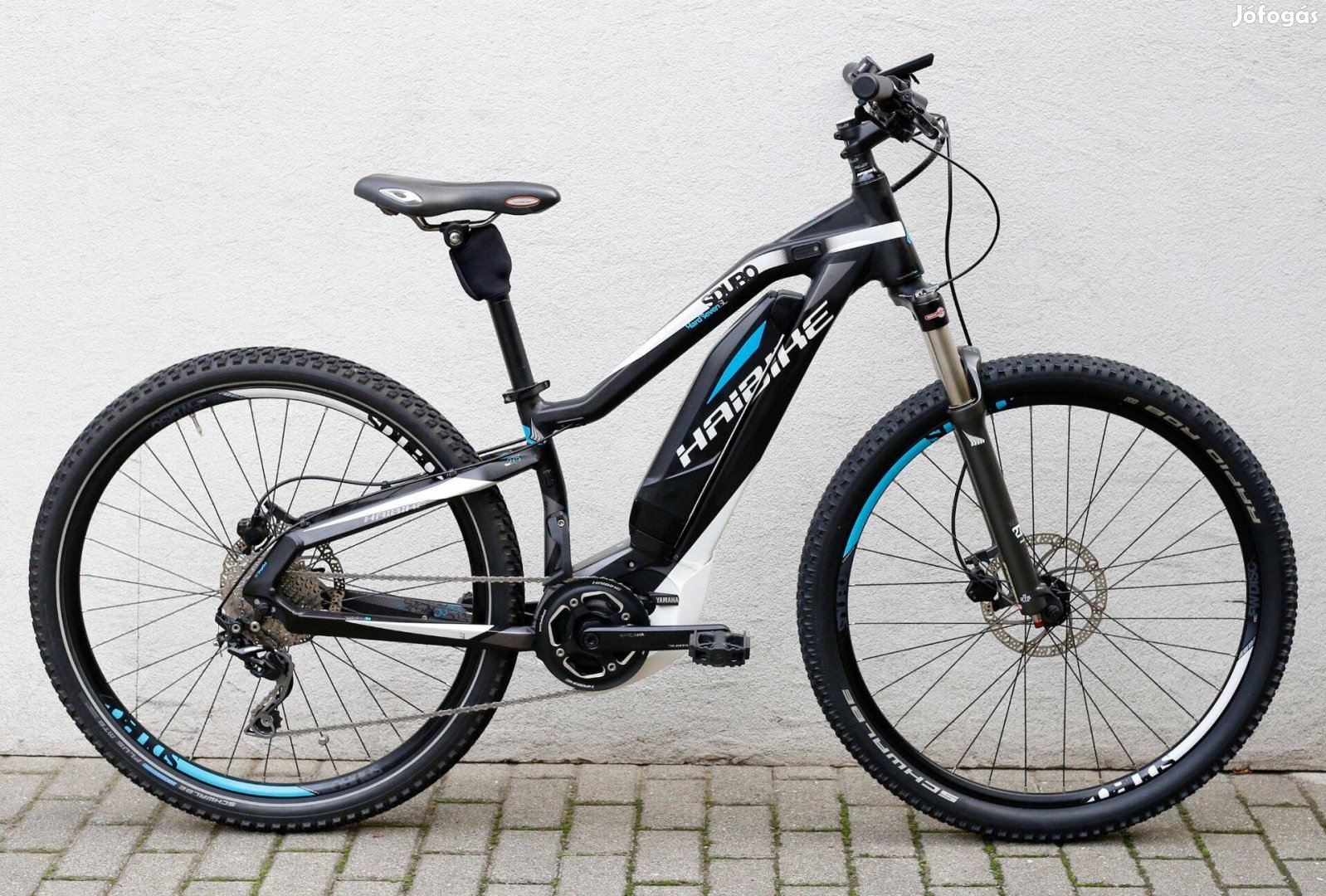 Ebike kerékpár - Haibike Sduro Hardseven SL 27,5 1x10 Deore