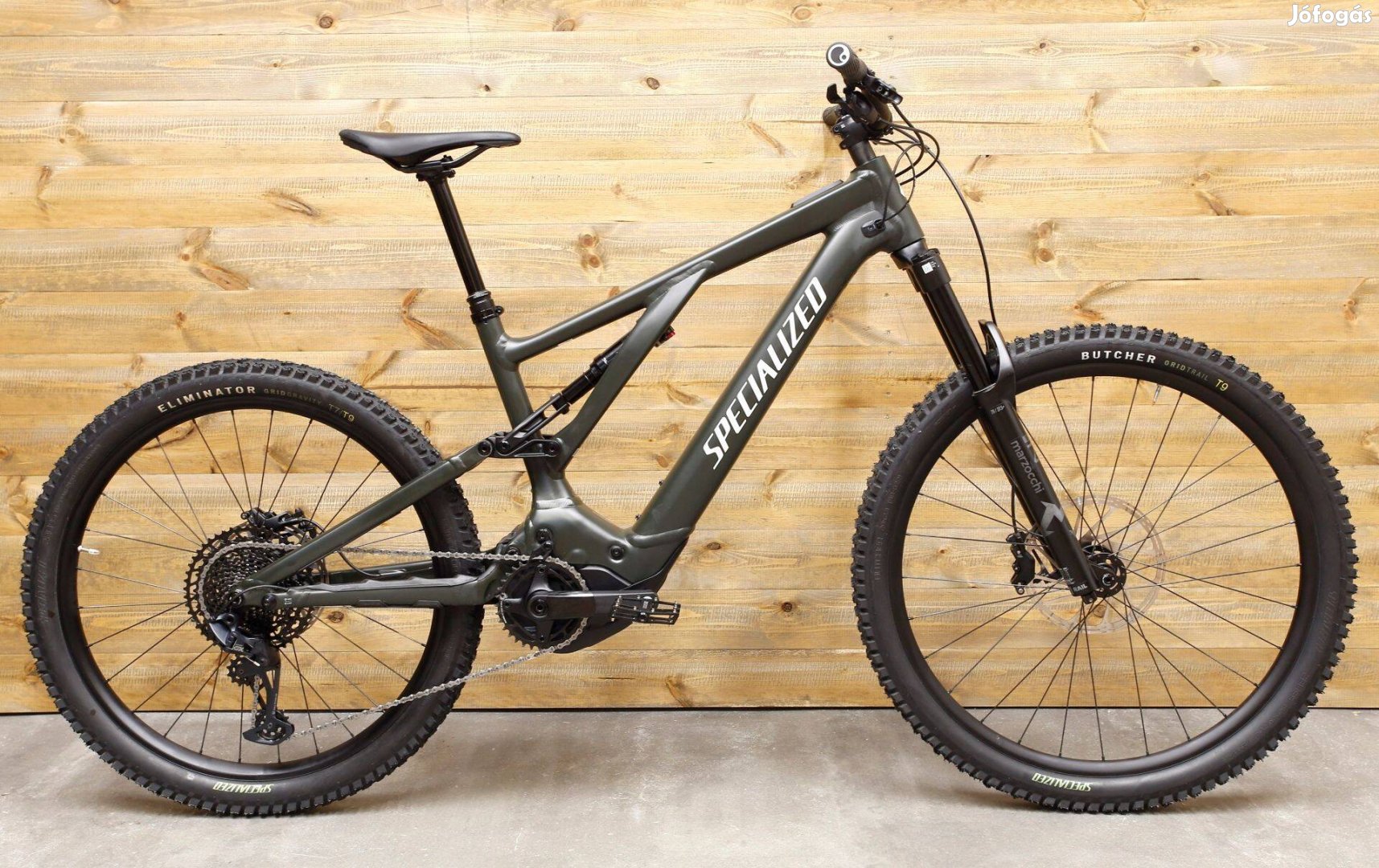 Ebike kerékpár - Specialized Turbo Levo 3 700 alu, 2927,5 XL