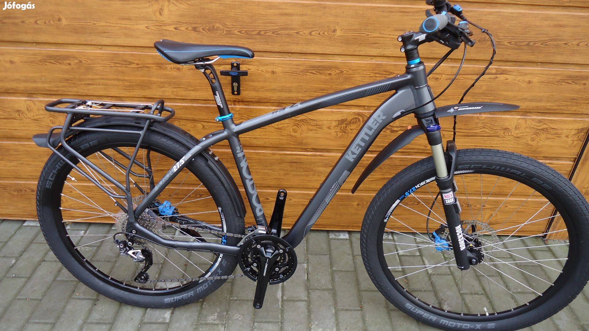 Ebike profi panasonic motoros kifogástalan mint az uj