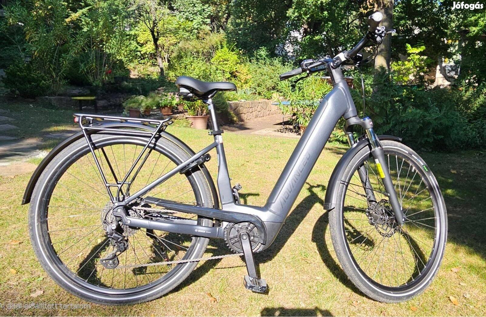 Ebike újszerű állapotban