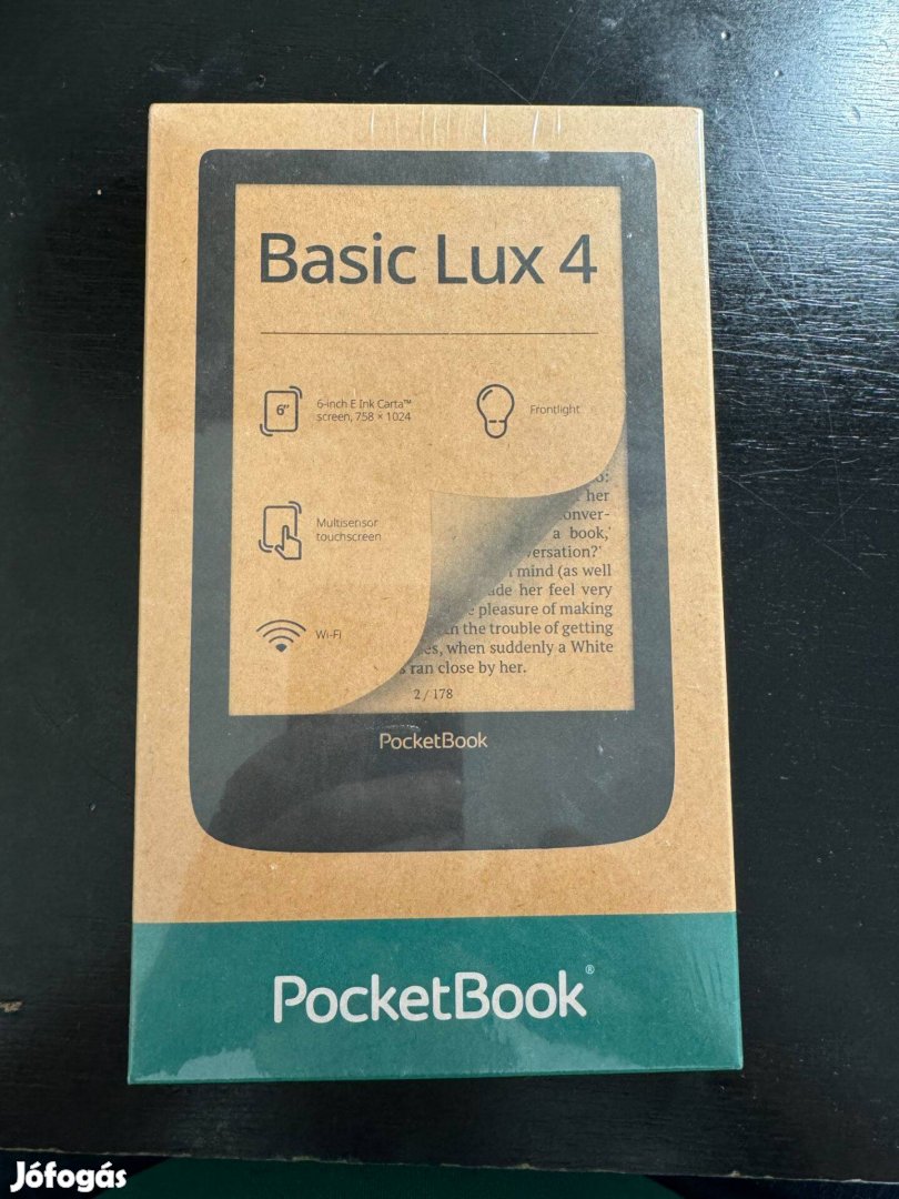 Ebook olvasó Basic Lux 4 eladó