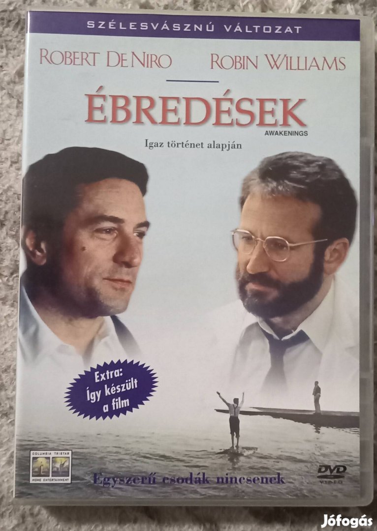 Ébredések - dráma dvd