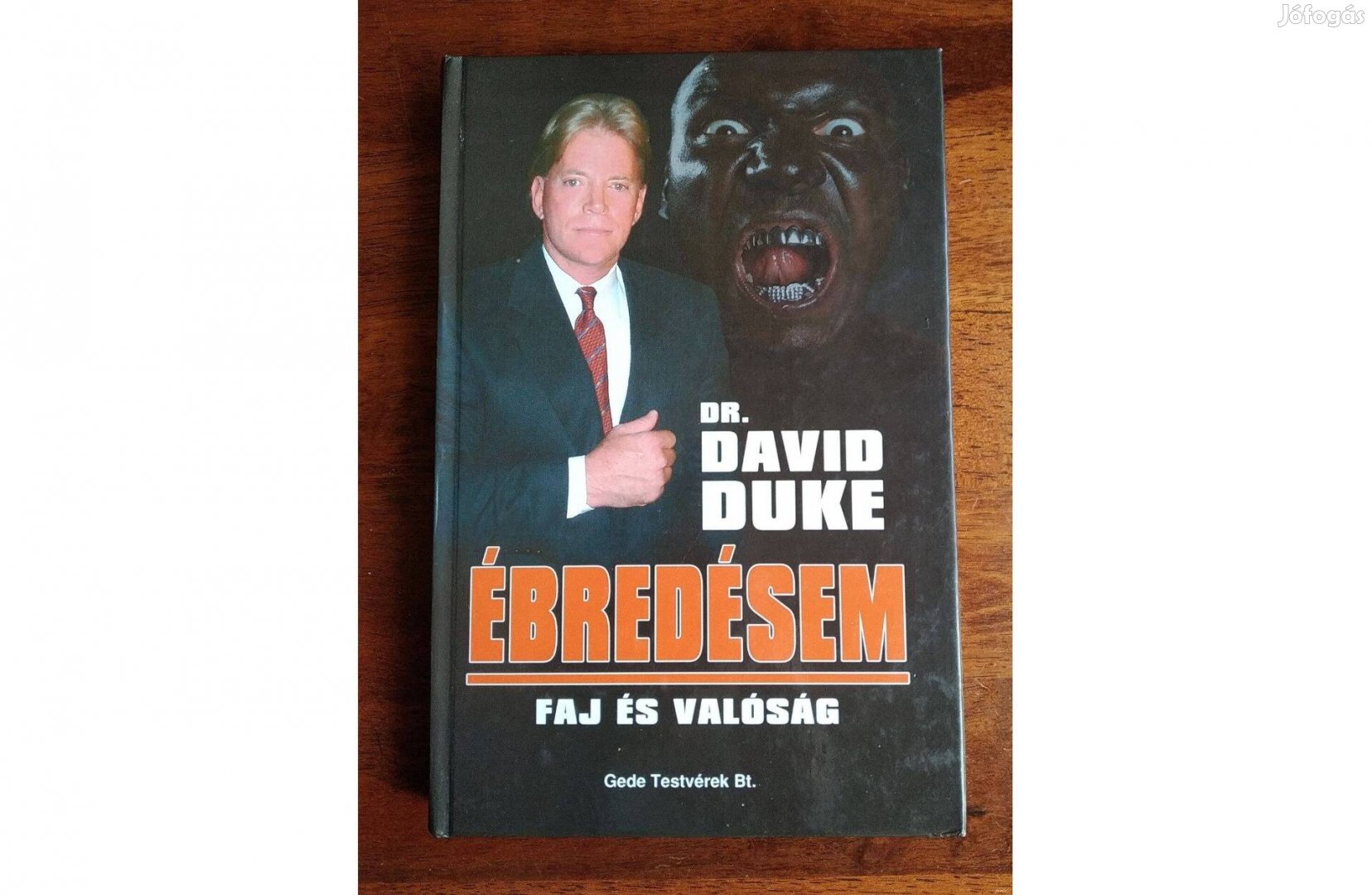 Ébredésem - Faj És Valóság David Duke Az Ébredésem egy önéletrajzi for