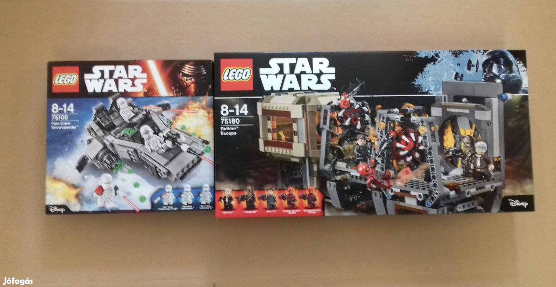 Ébredő Erő Star Wars LEGO 75100 + 75180 Foxpost az árban