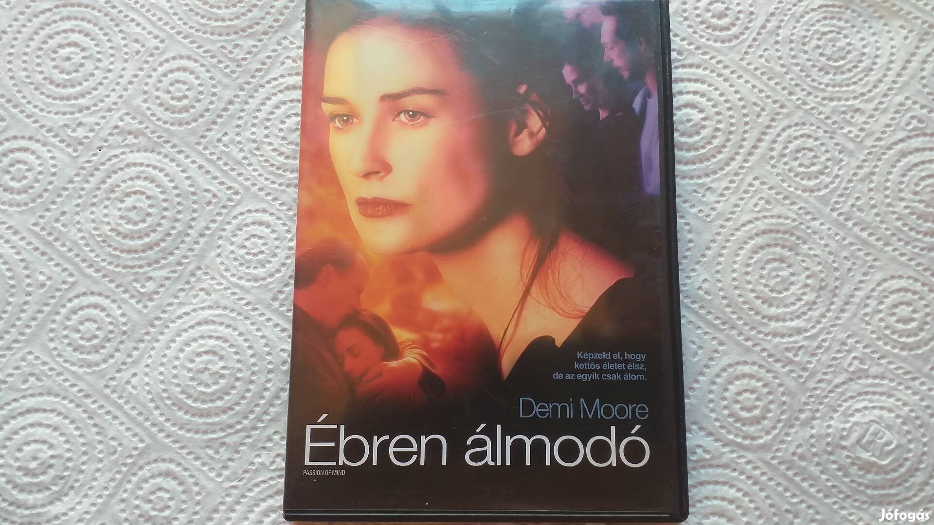 Ébren álmodó romantik.DVD film-Demi Moore