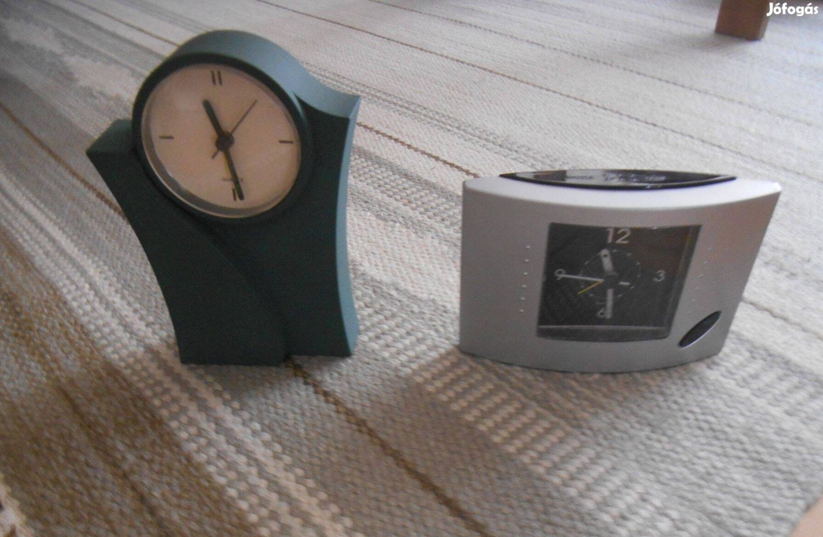 Ébresztőóra, vekker, működőképesek