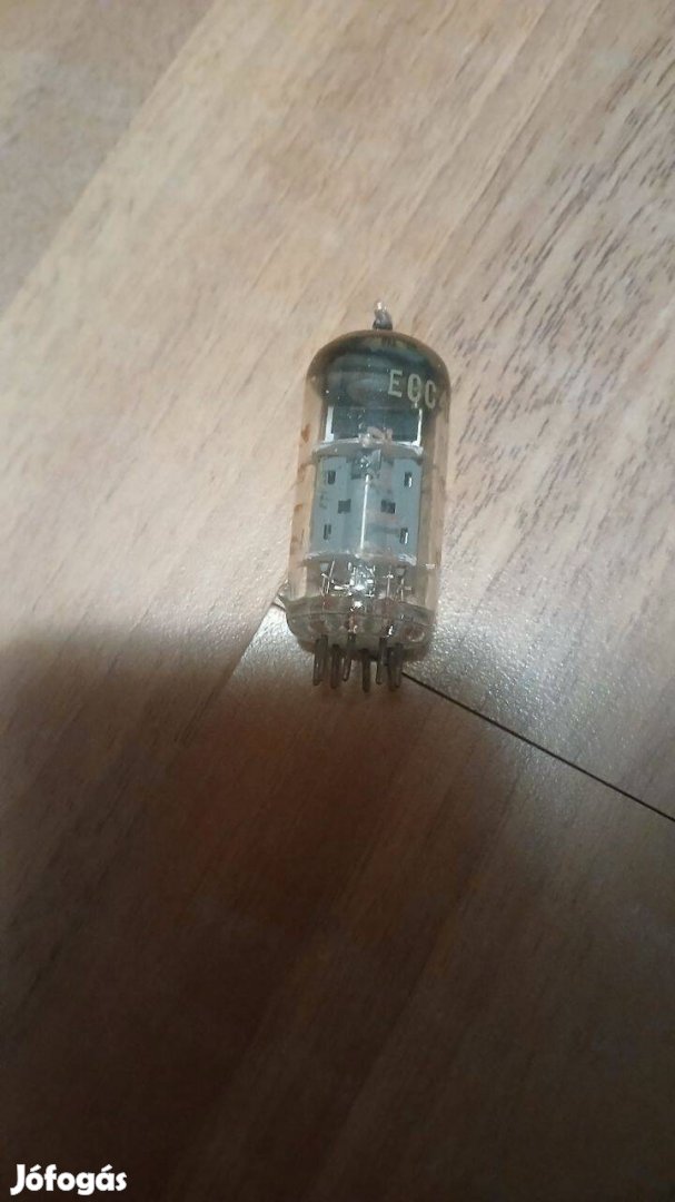 Ecc40 tungsram elektroncsö