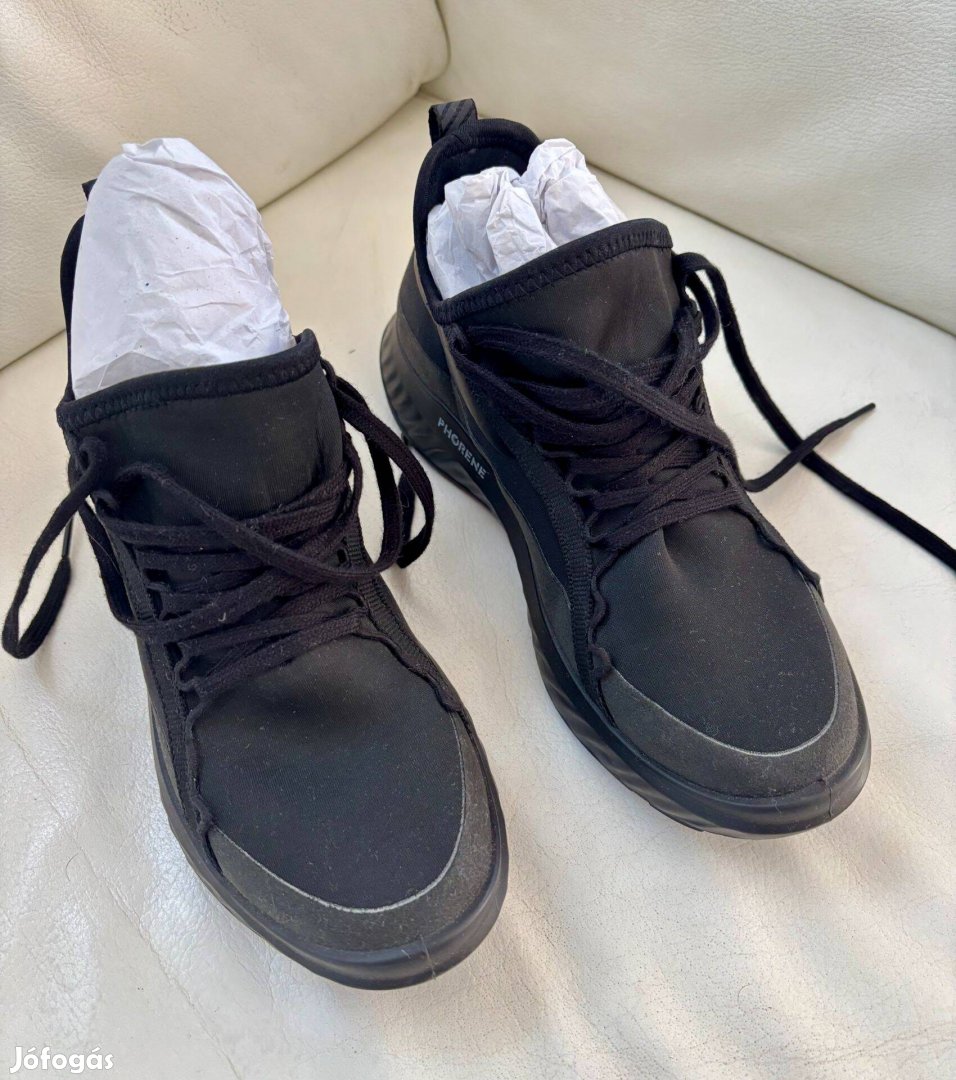 Ecco Női edzőtúra cipő 36 fekete