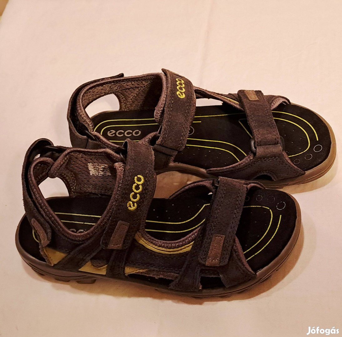 Ecco Urban Safari Kids szandál Akció!
