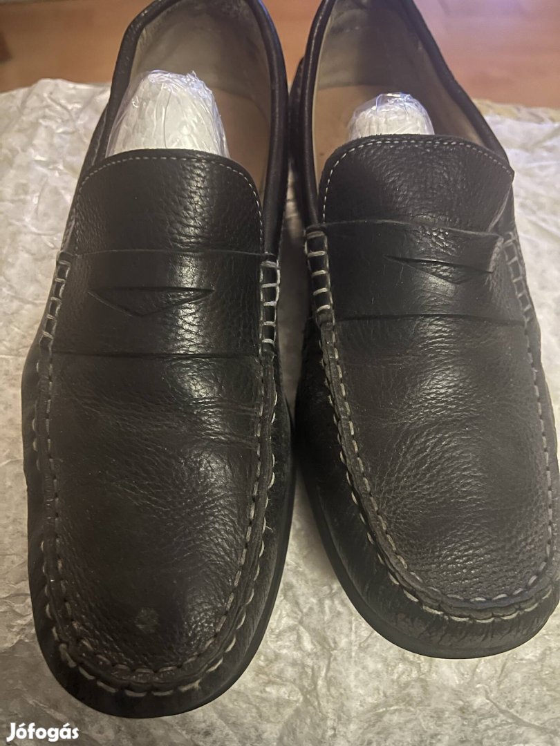 Ecco fekete ferfi cipö eladó.