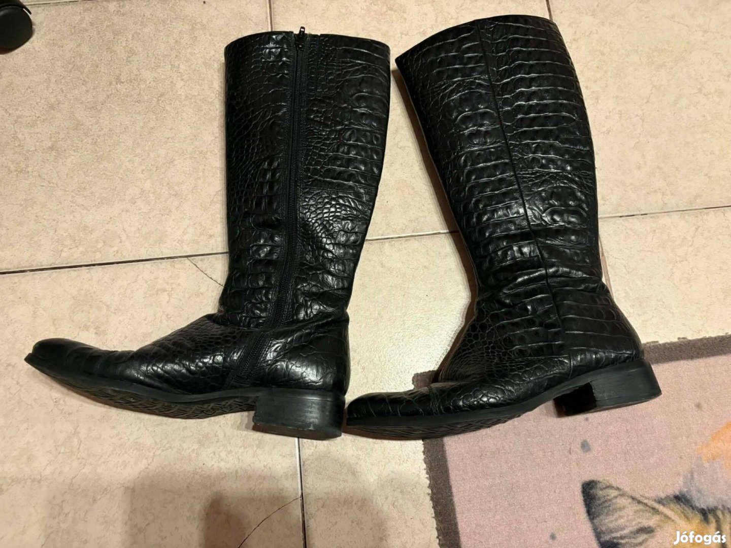 Ecco női 40-es csizma