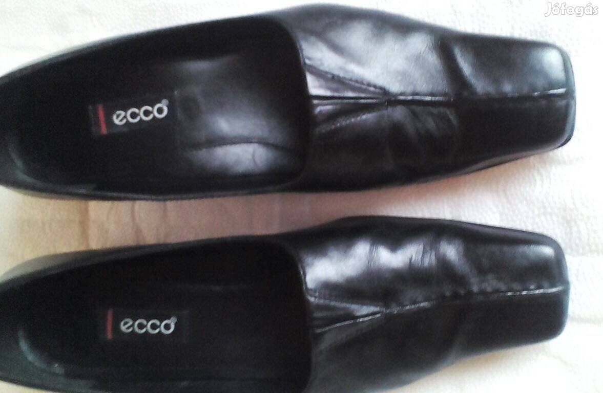 Ecco női félcipő 37-es
