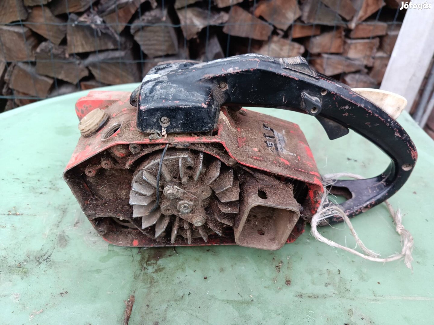 Echo CS351VL láncfűrész