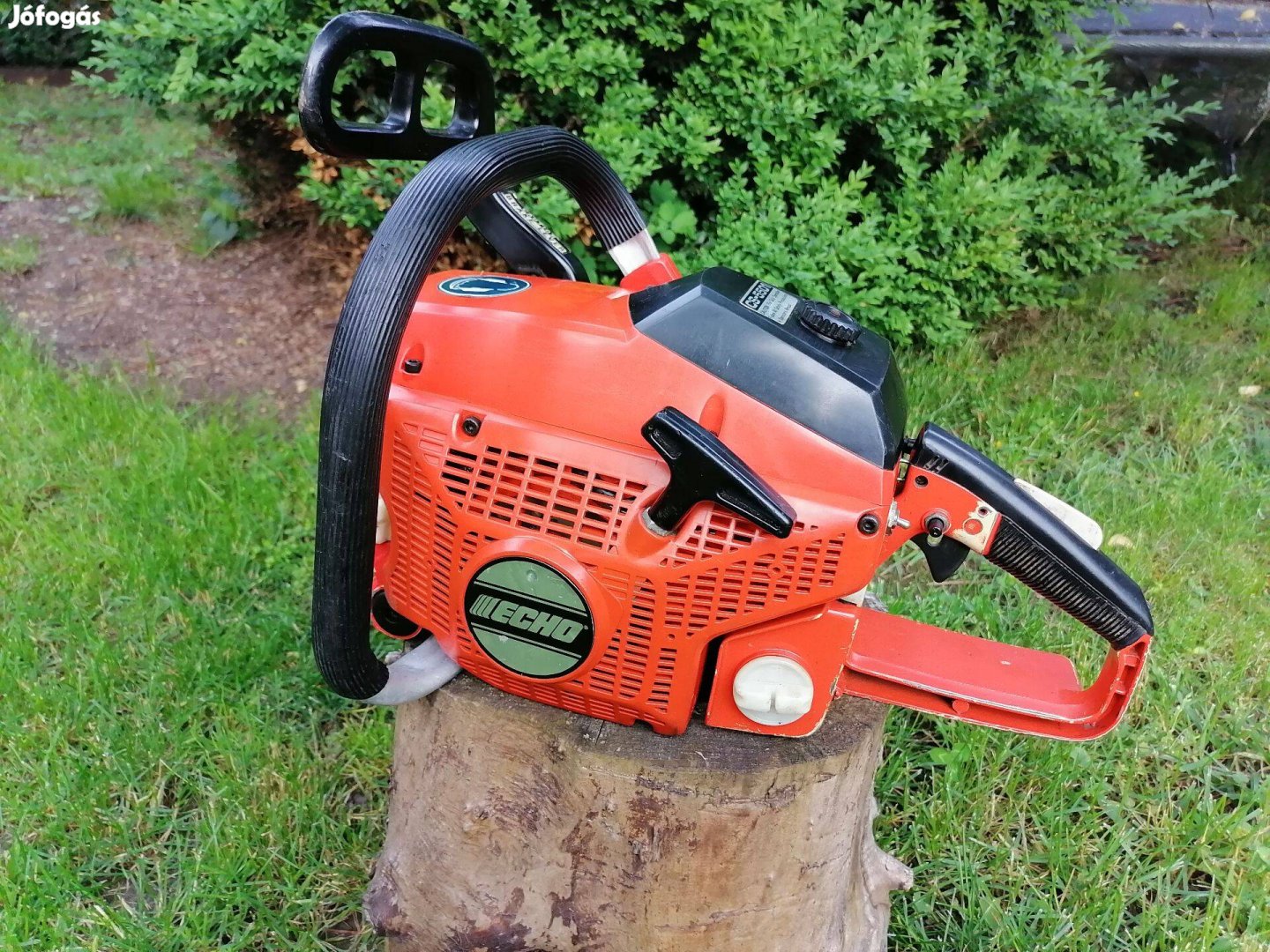 Echo CS 5501 láncfűrész