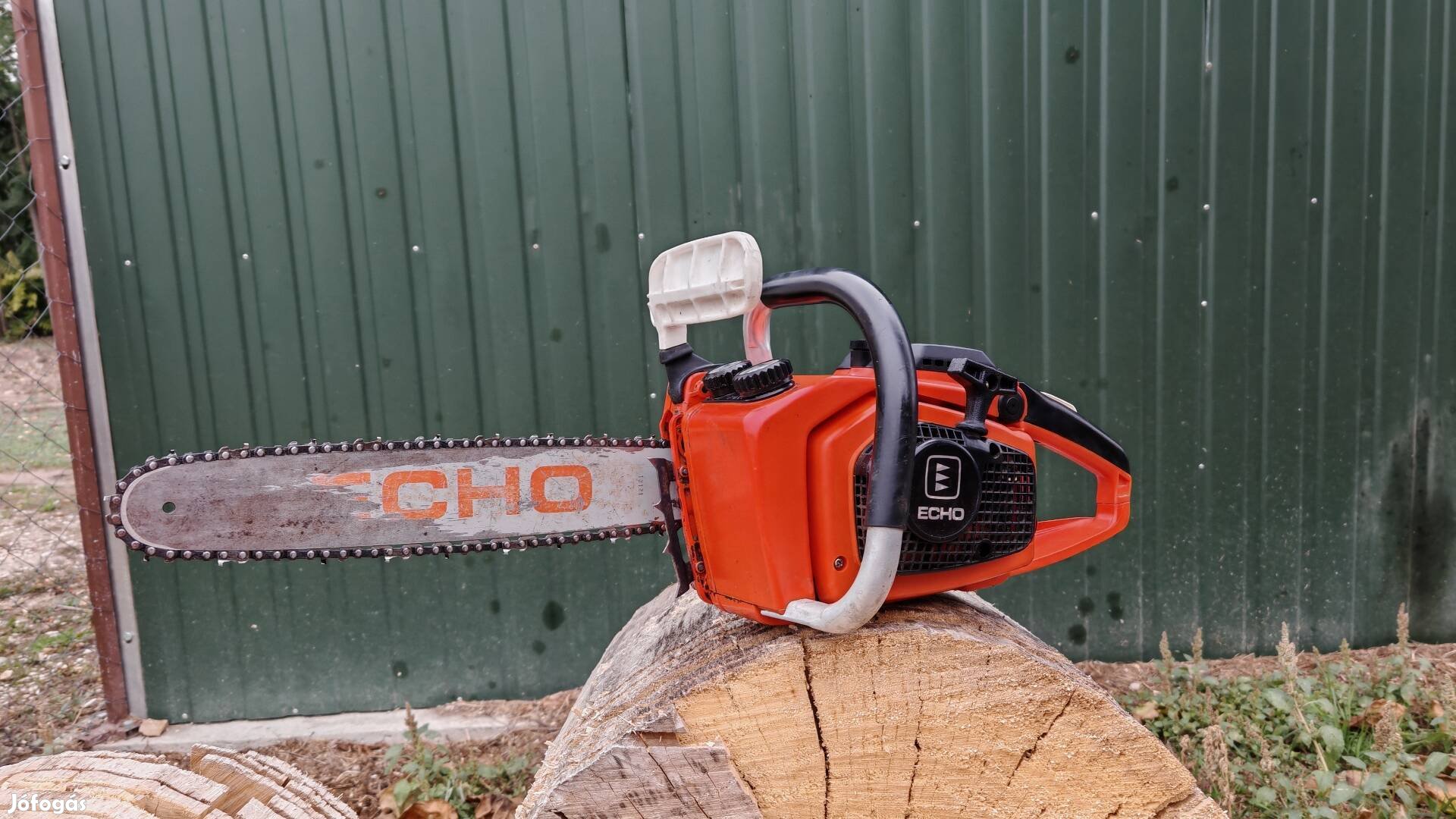 Echo Cs 330evl láncfűrész 