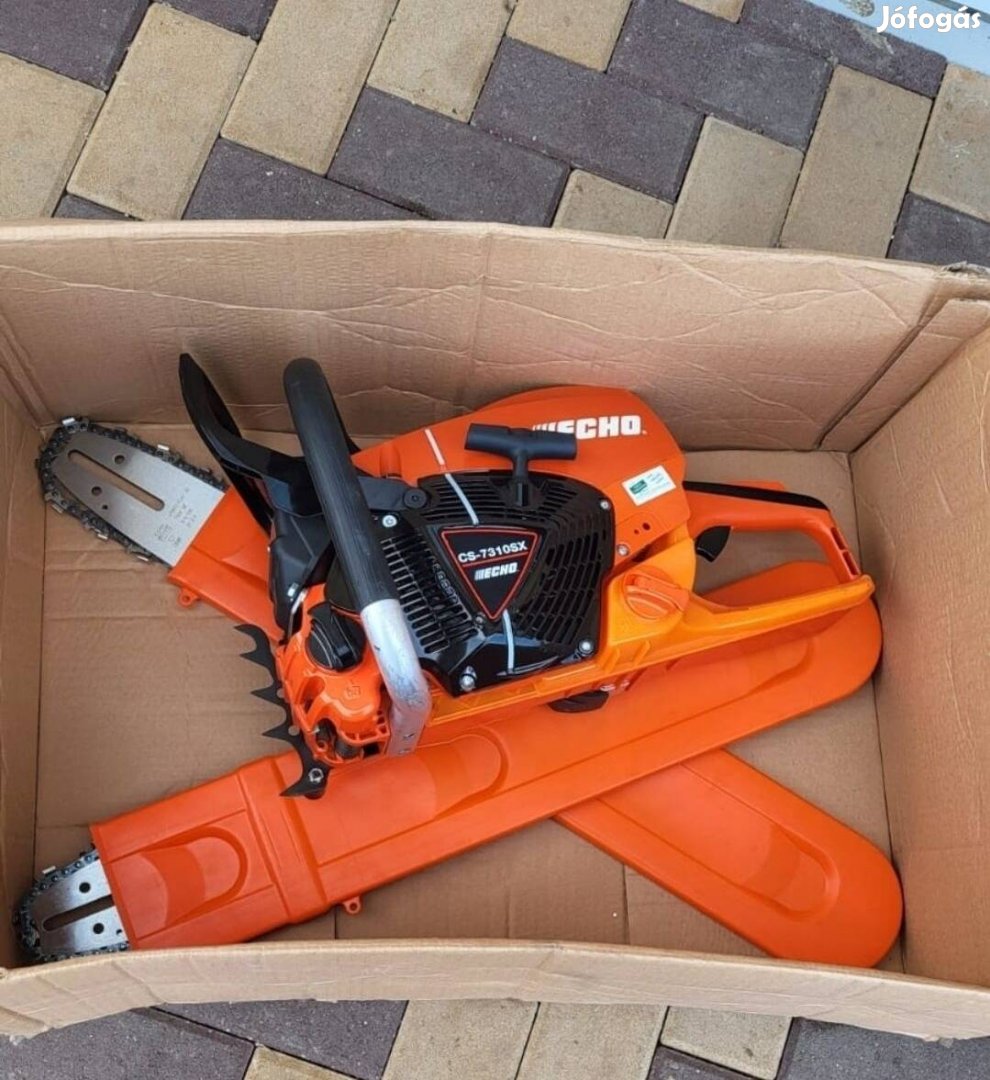 Echo cs 7310 sx láncfüresz.