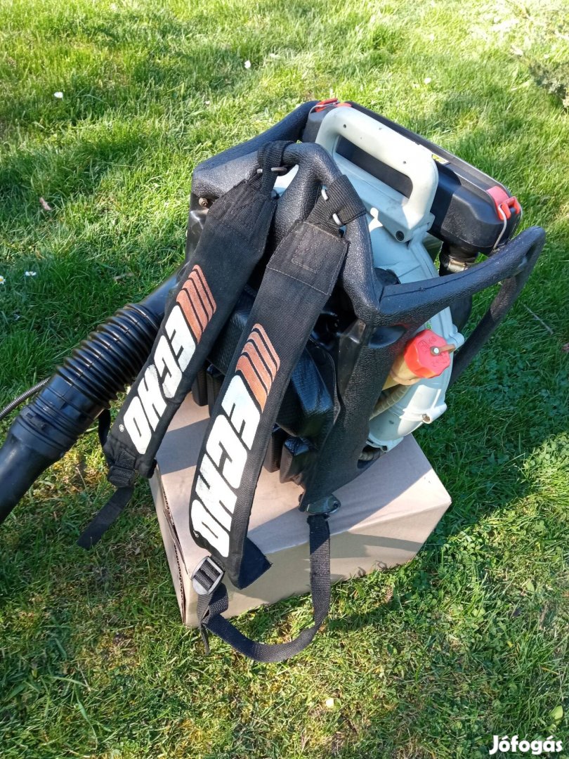 Echo háti lombfúvó