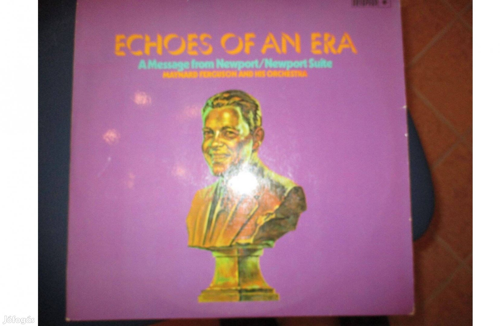 Echoes of an era dupla bakelit hanglemez album eladó