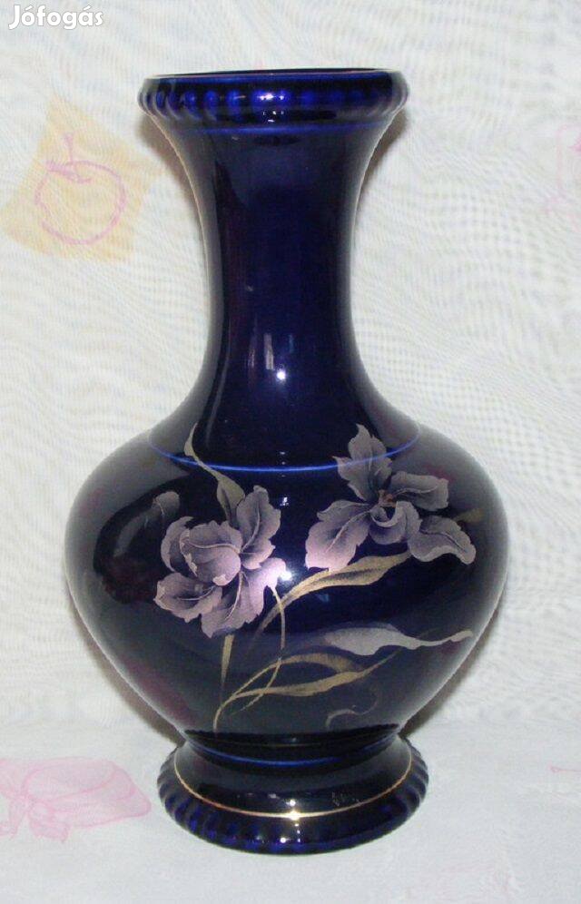 Echt Cobalt porcelán váza