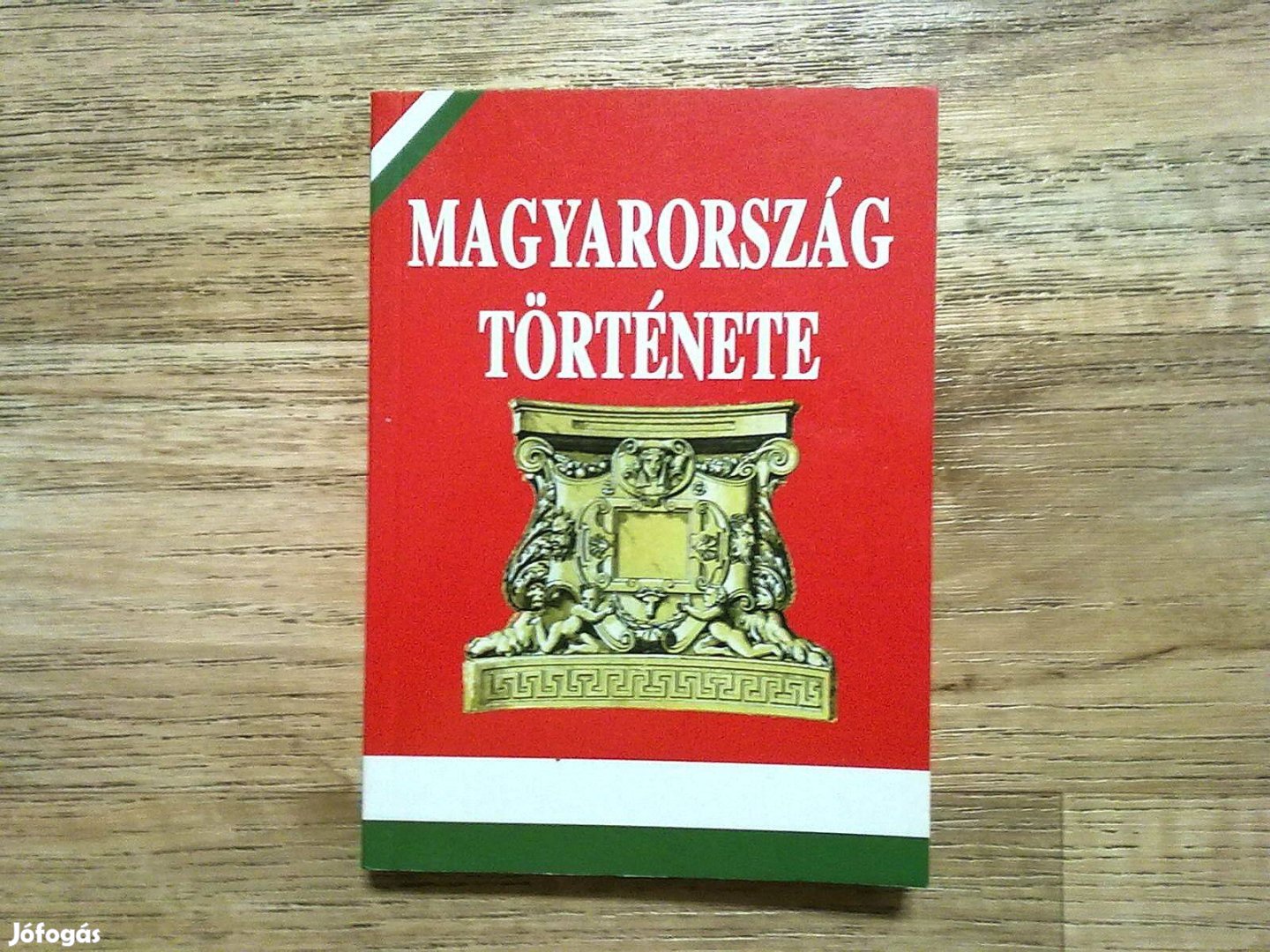 Eckhart Ferenc: Magyarország története