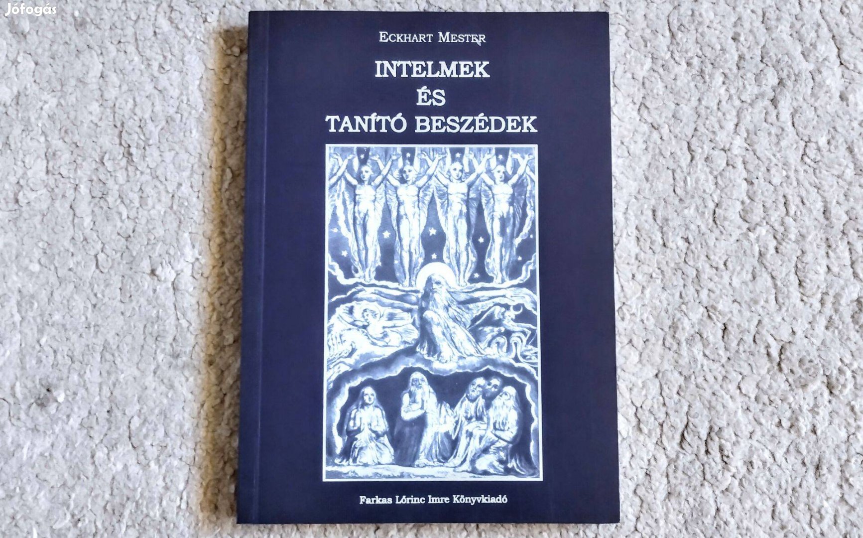 Eckhart mester - Intelmek és tanító beszédek, Vigasztalás
