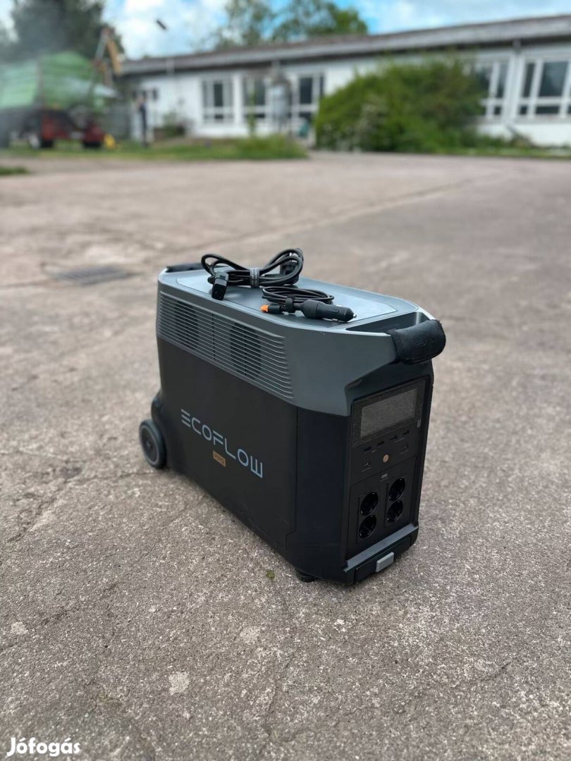 Ecoflow Delta Pro 2 Powerstation akkumulátor