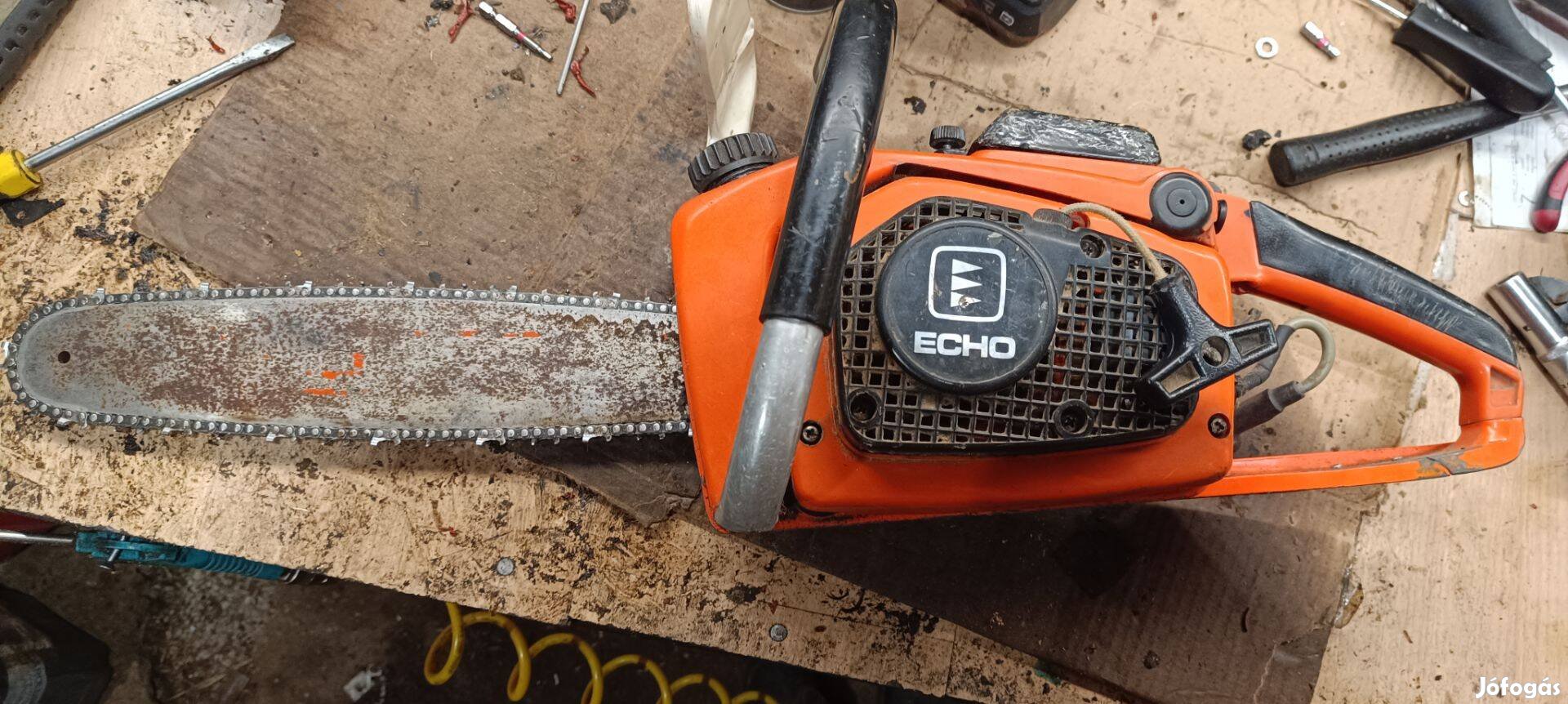 Ecoh 330evl lancfűrész