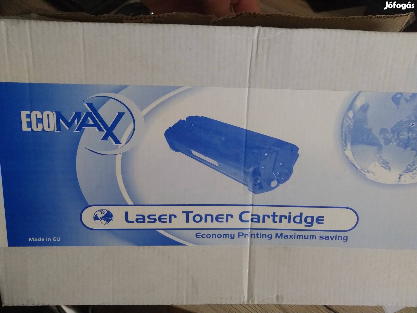 Ecomax Laser Toner (új)